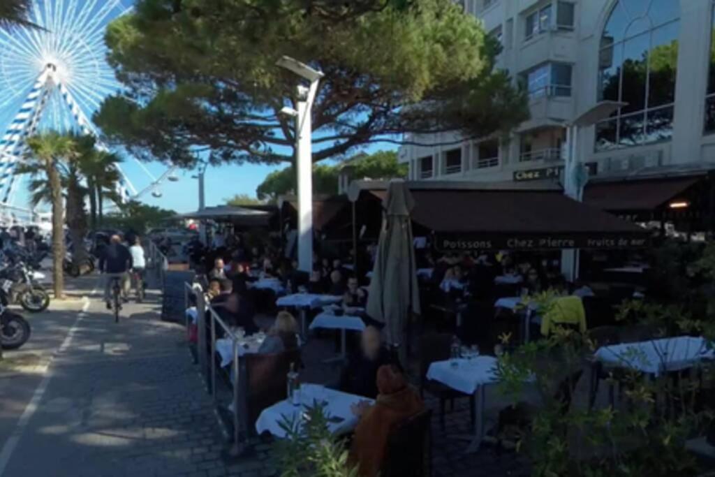 T2 Full Centre At 7 Min From The Beach Arcachon Exterior photo